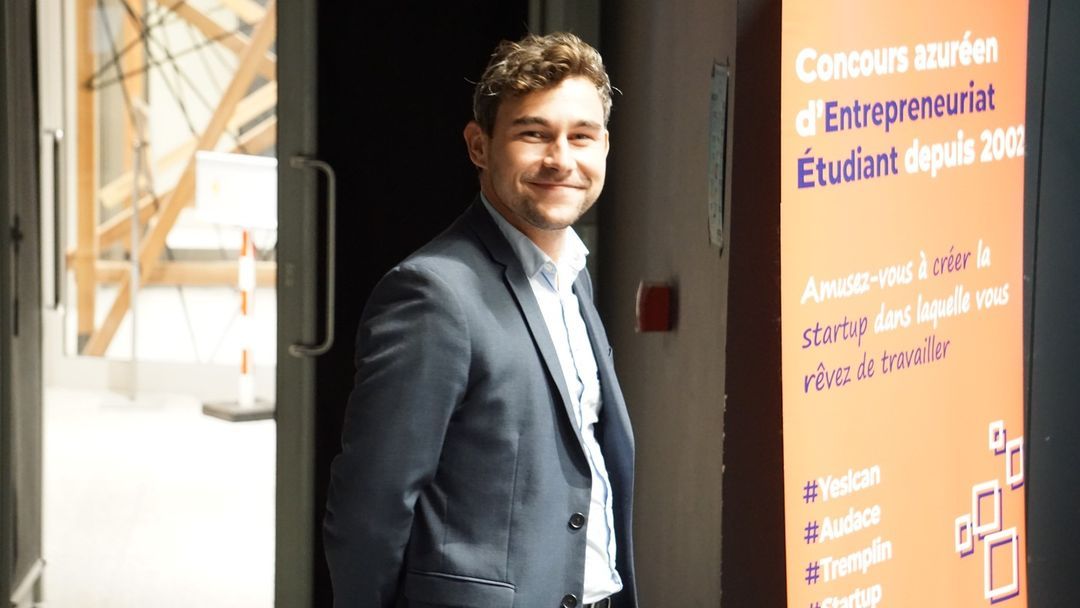 Max BEL-CHAZARRA at work